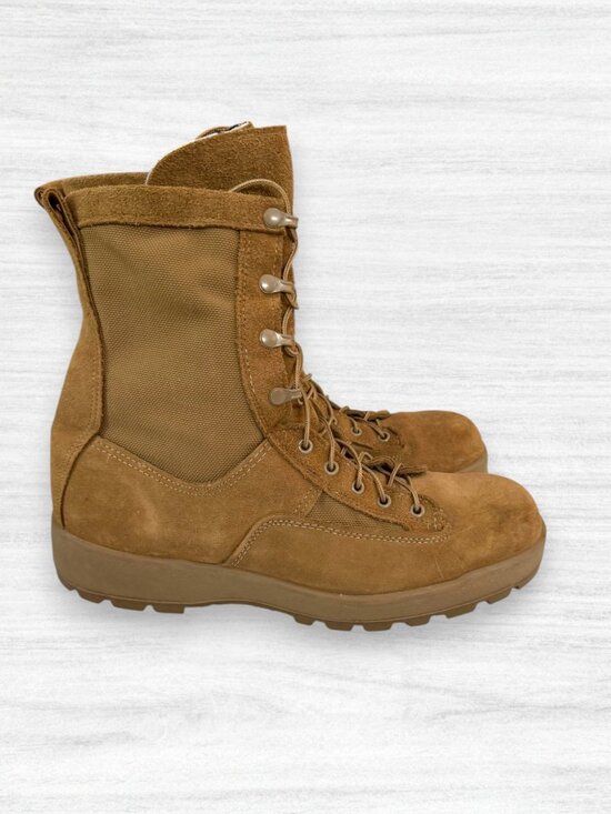 McRae Military Army Temperate Weather Combat Boots Gore-Tex Vibram Mens 12.5 main image 4